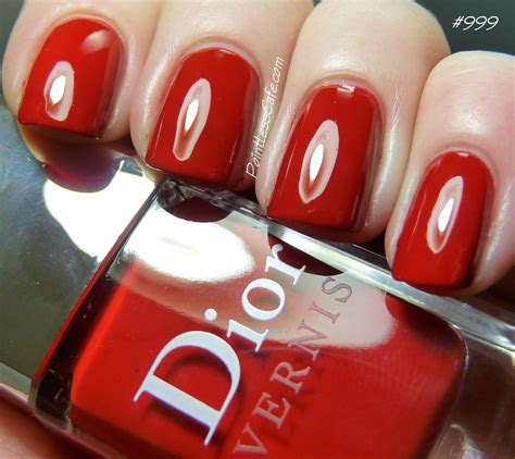 dior 999 nail polish dupe|christian dior nail polish 999.